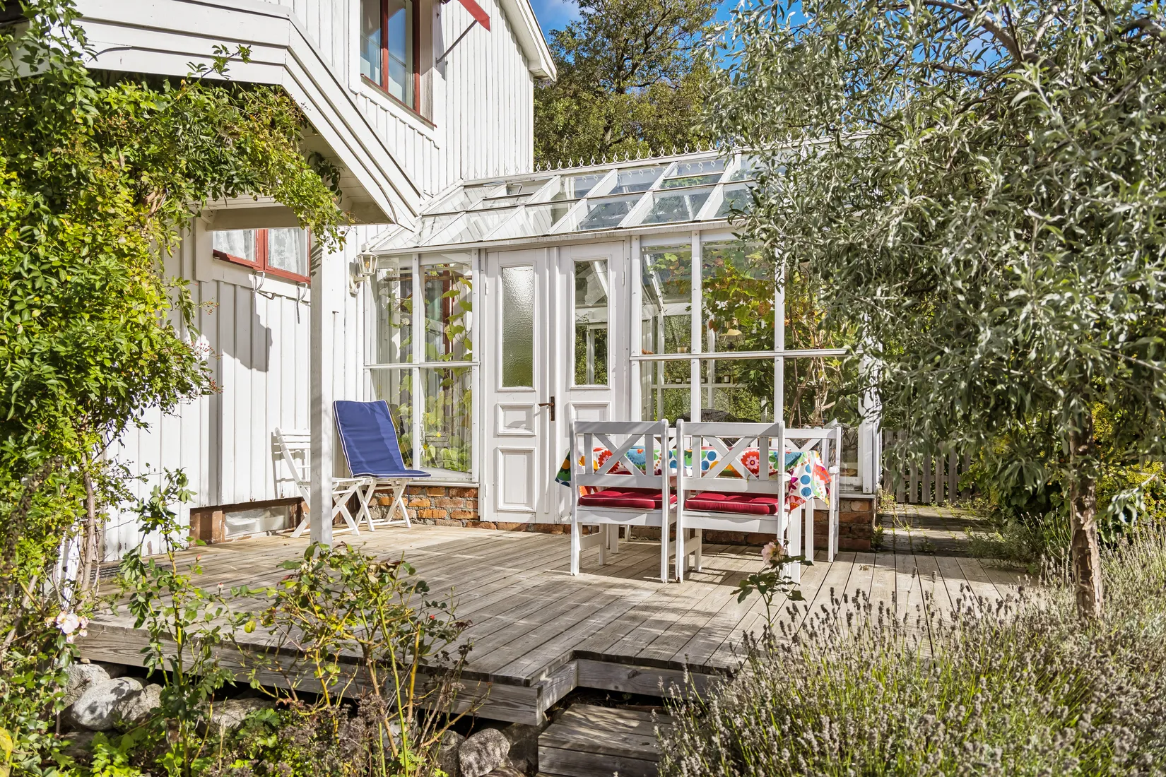 Villa, Skrakvägen 21B, Segeltorp, Huddinge