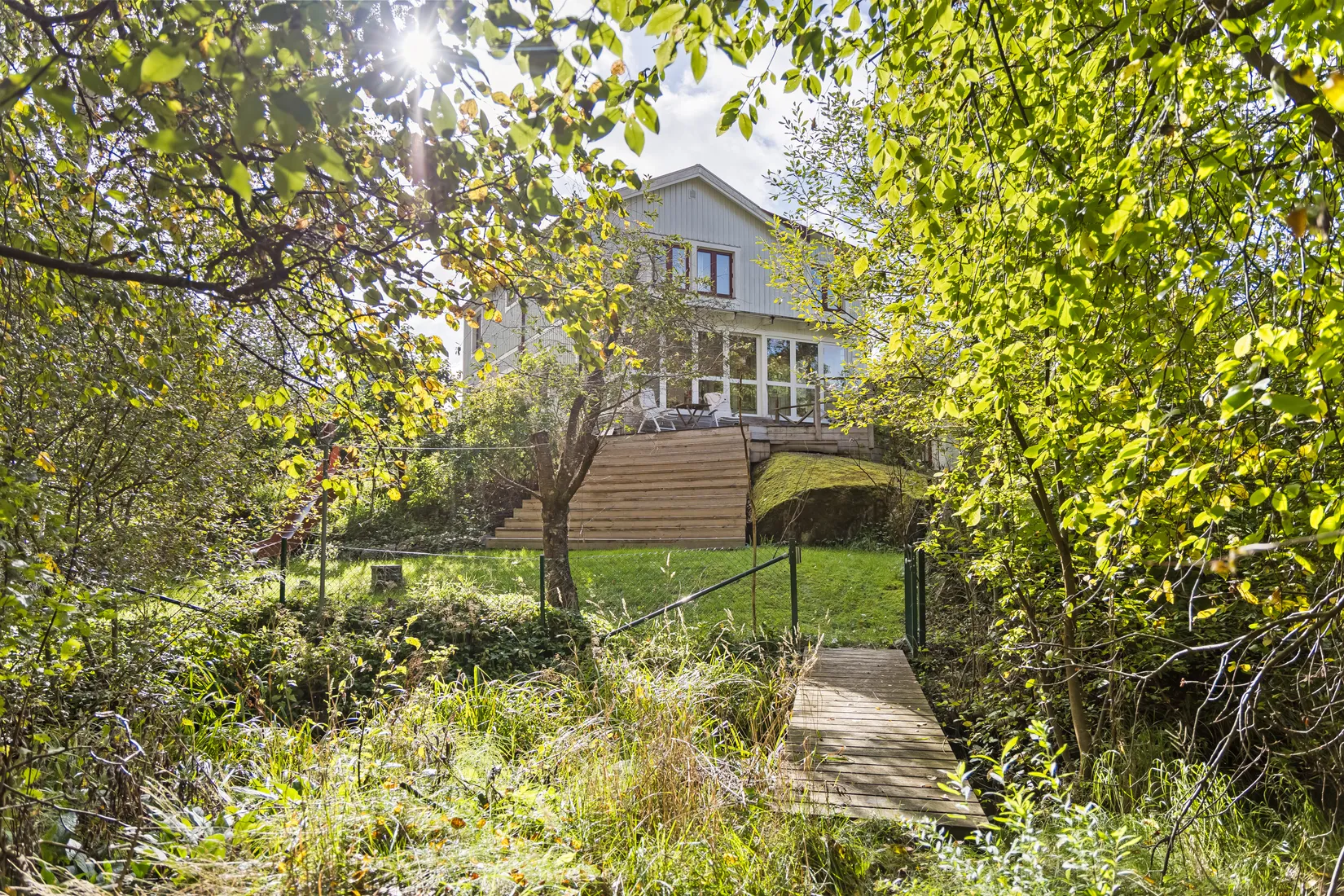 Villa, Skrakvägen 21B, Segeltorp, Huddinge