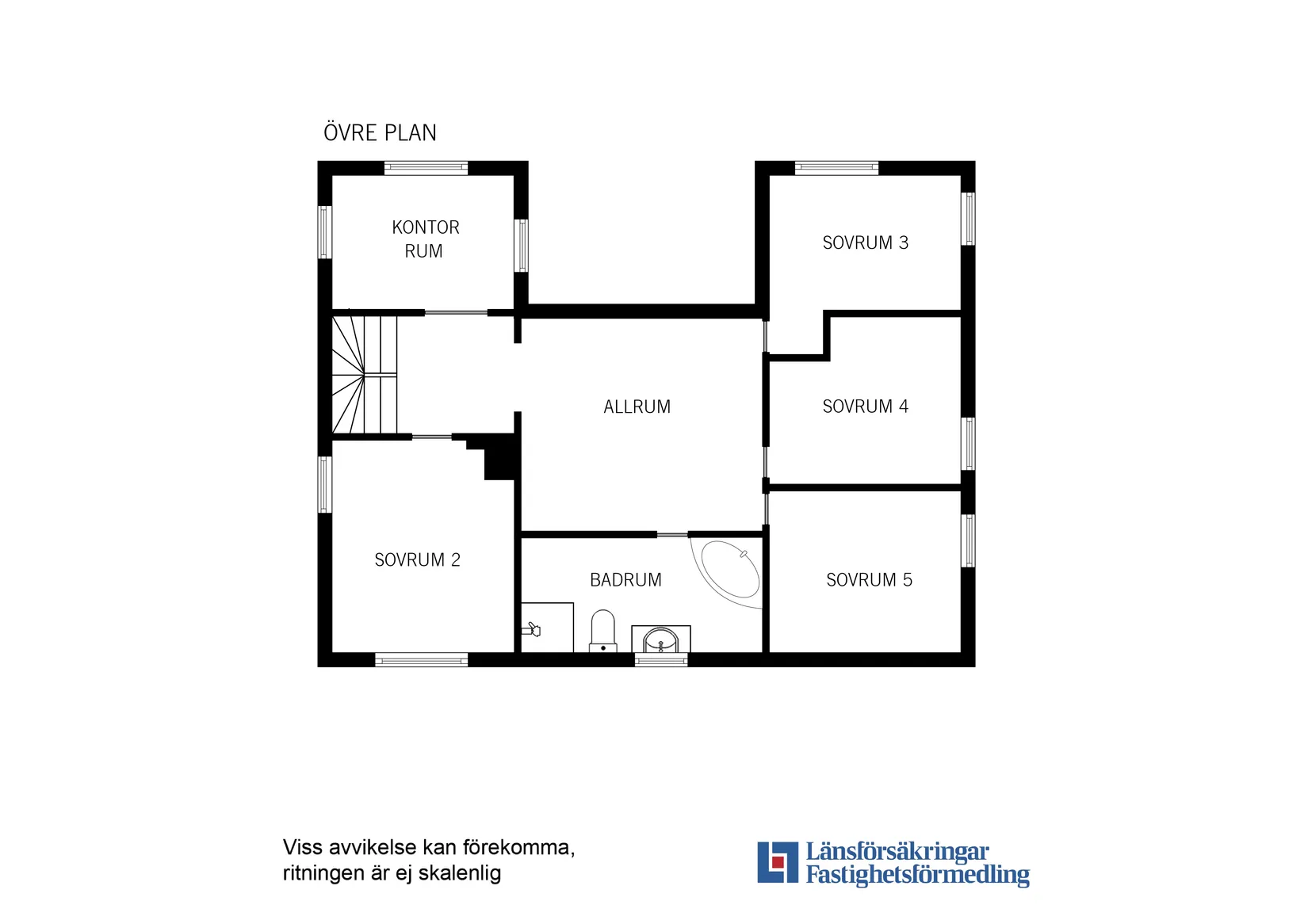 Villa, Skrakvägen 21B, Segeltorp, Huddinge