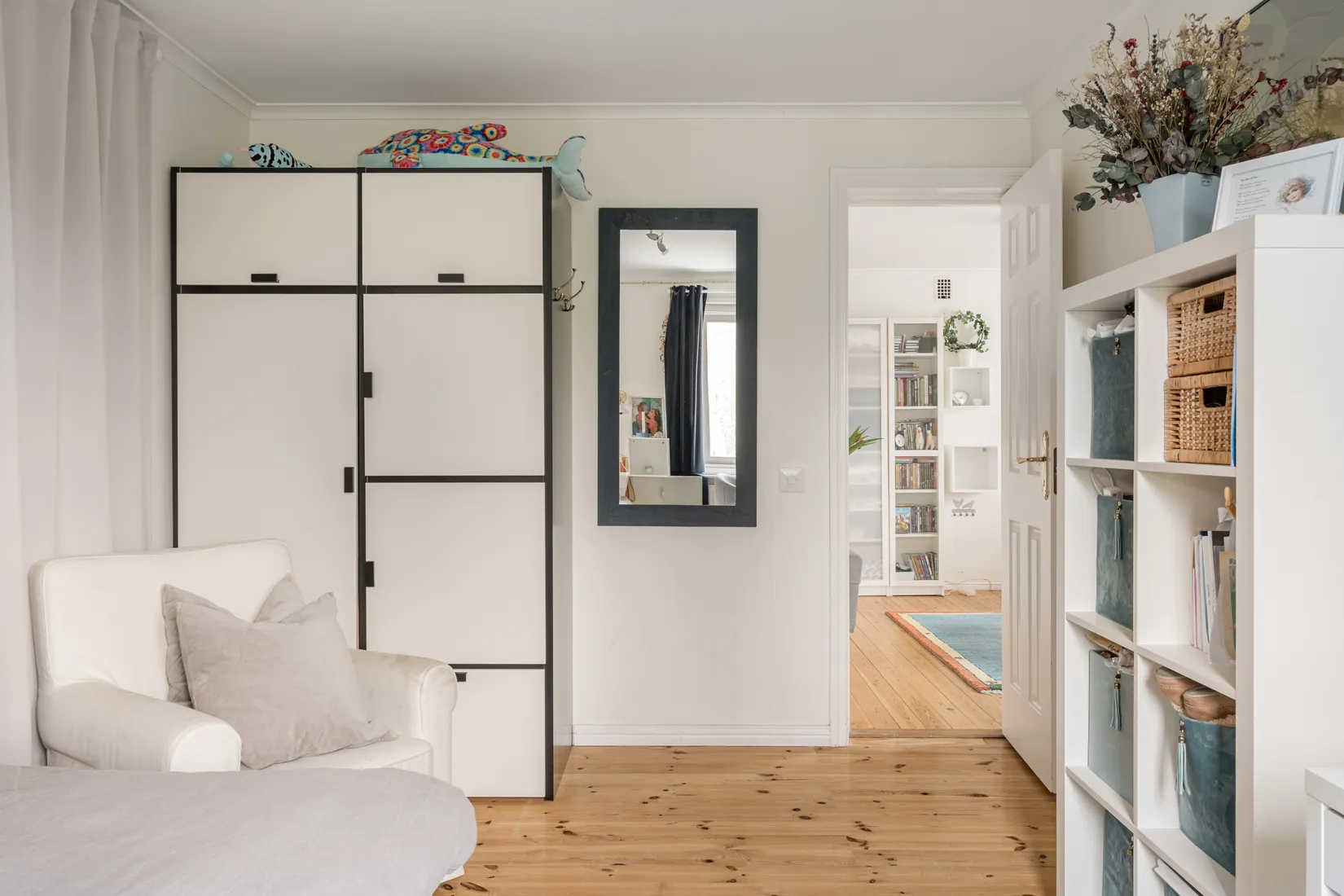 Villa, Skrakvägen 21B, Segeltorp, Huddinge