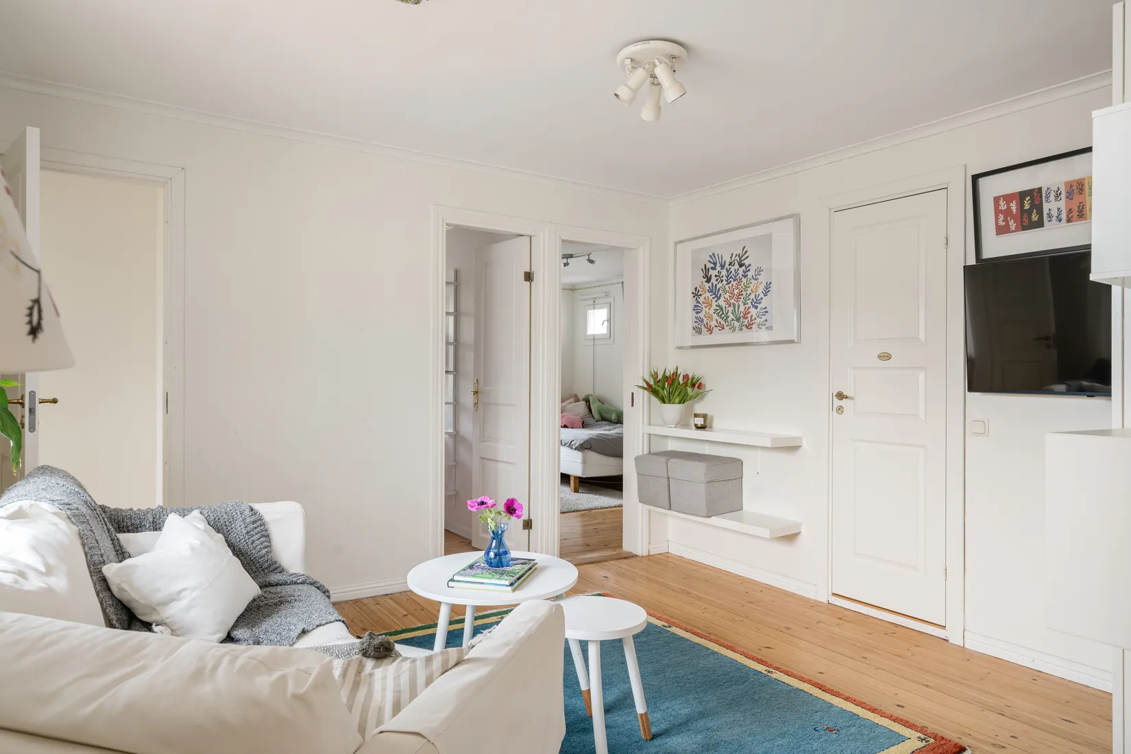 Villa, Skrakvägen 21B, Segeltorp, Huddinge