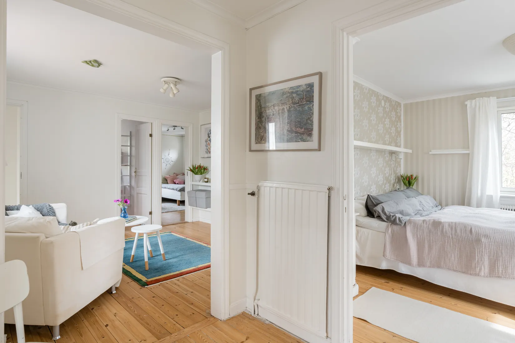 Villa, Skrakvägen 21B, Segeltorp, Huddinge