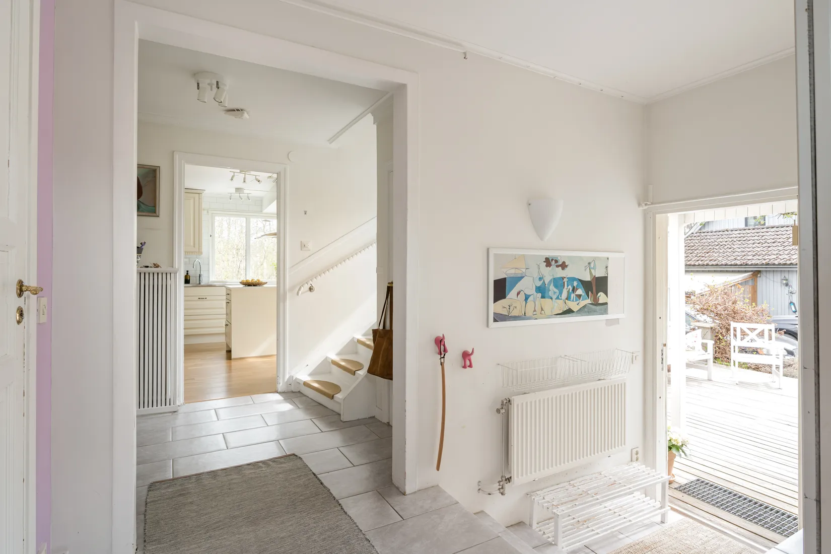 Villa, Skrakvägen 21B, Segeltorp, Huddinge