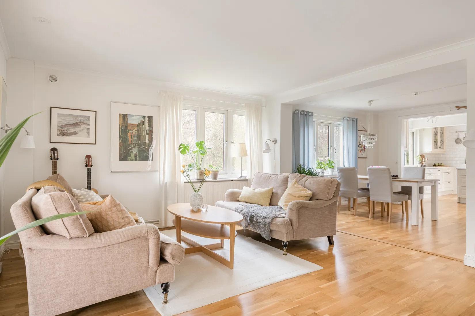 Villa, Skrakvägen 21B, Segeltorp, Huddinge