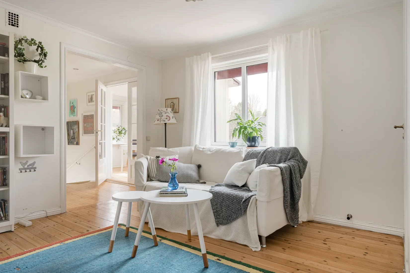 Villa, Skrakvägen 21B, Segeltorp, Huddinge