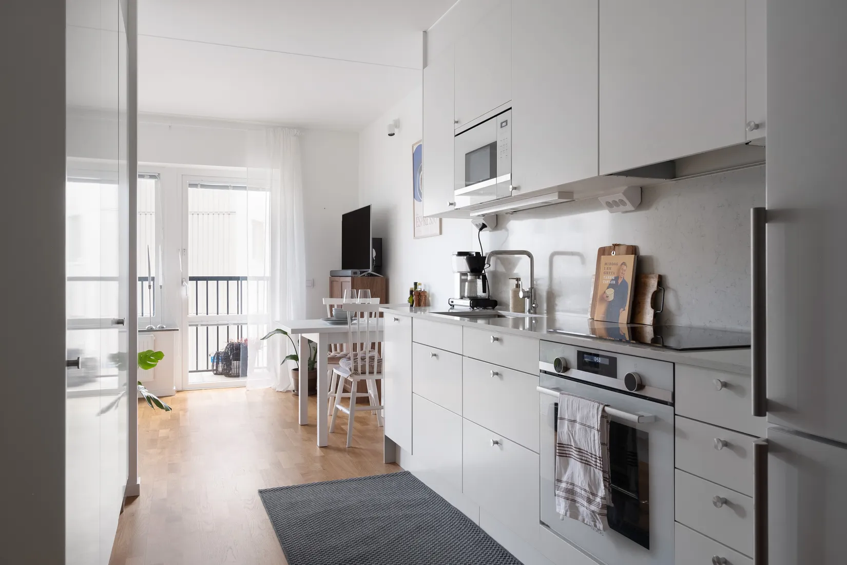 Bostadsrätt, Lantmannagatan 11, Centrala Hisingen, Göteborg