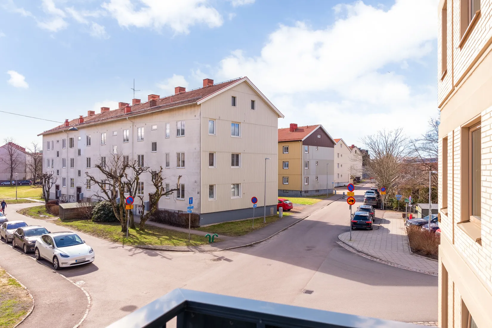 Bostadsrätt, Lantmannagatan 11, Centrala Hisingen, Göteborg