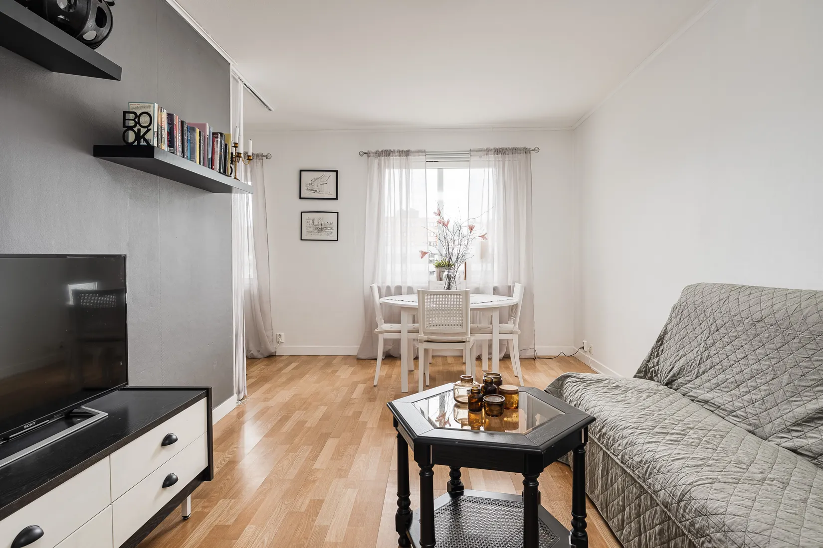 Bostadsrätt, Hospitalsgatan 1, Centrum, Härnösand
