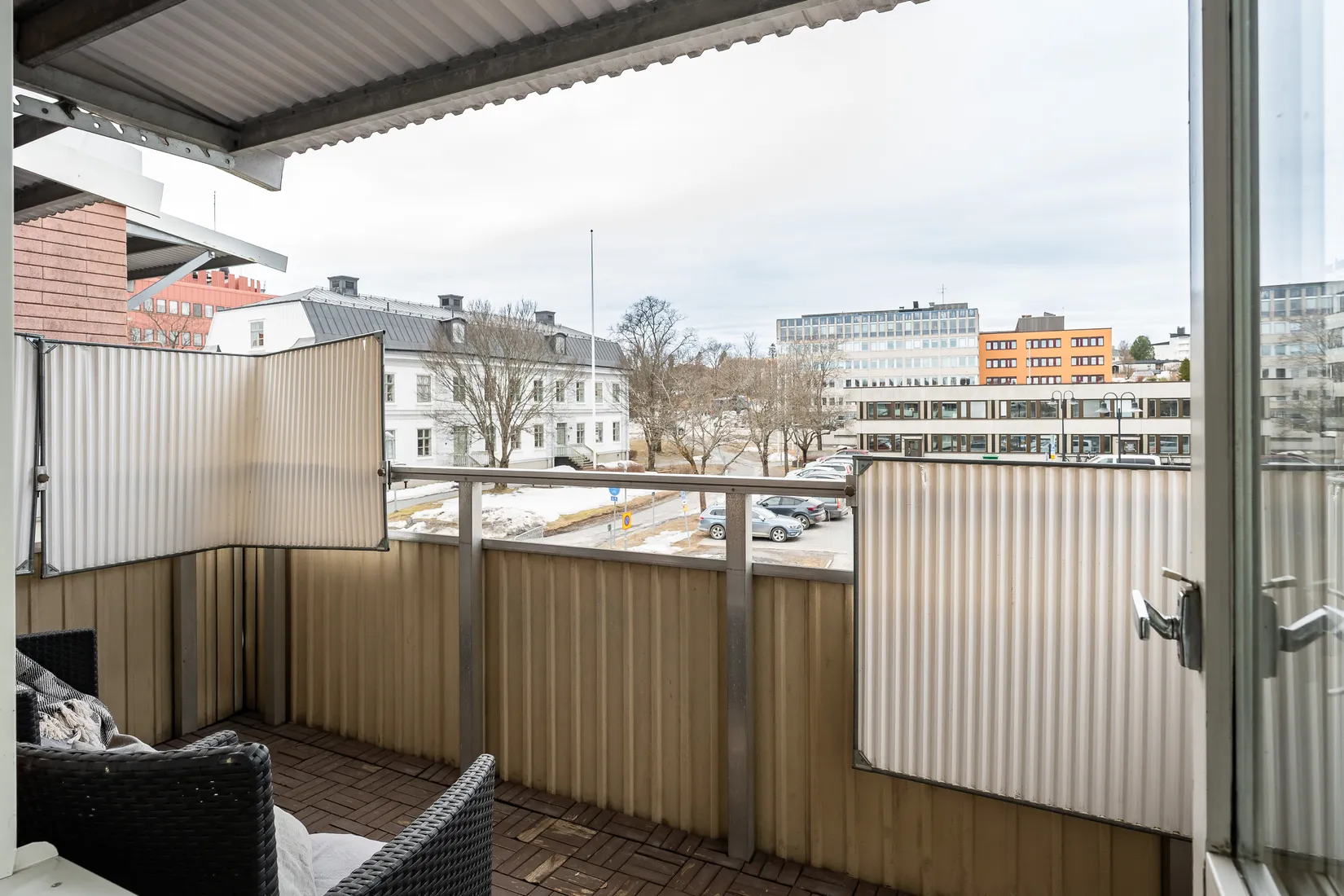 Bostadsrätt, Hospitalsgatan 1, Centrum, Härnösand