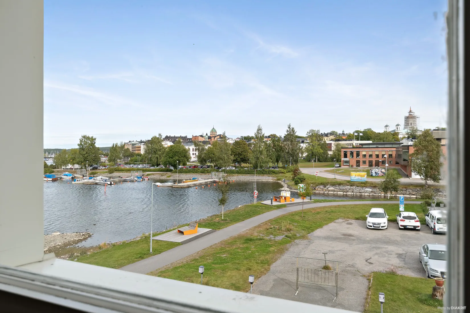 Bostadsrätt, Hospitalsgatan 1, Centrum, Härnösand