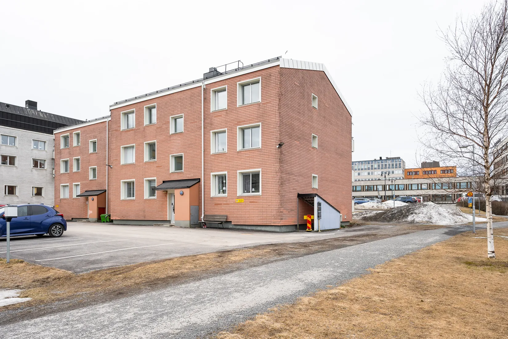 Bostadsrätt, Hospitalsgatan 1, Centrum, Härnösand