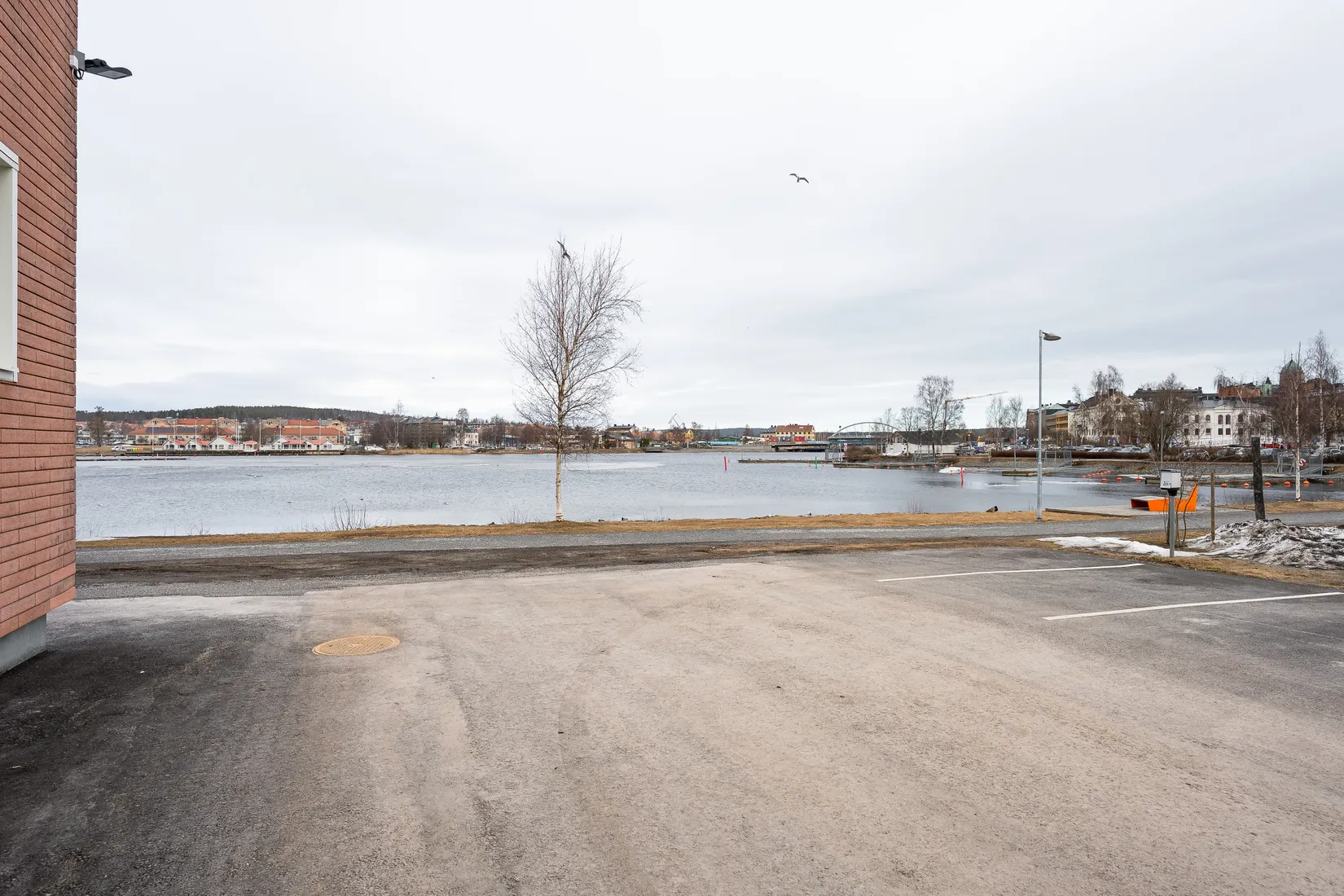 Bostadsrätt, Hospitalsgatan 1, Centrum, Härnösand