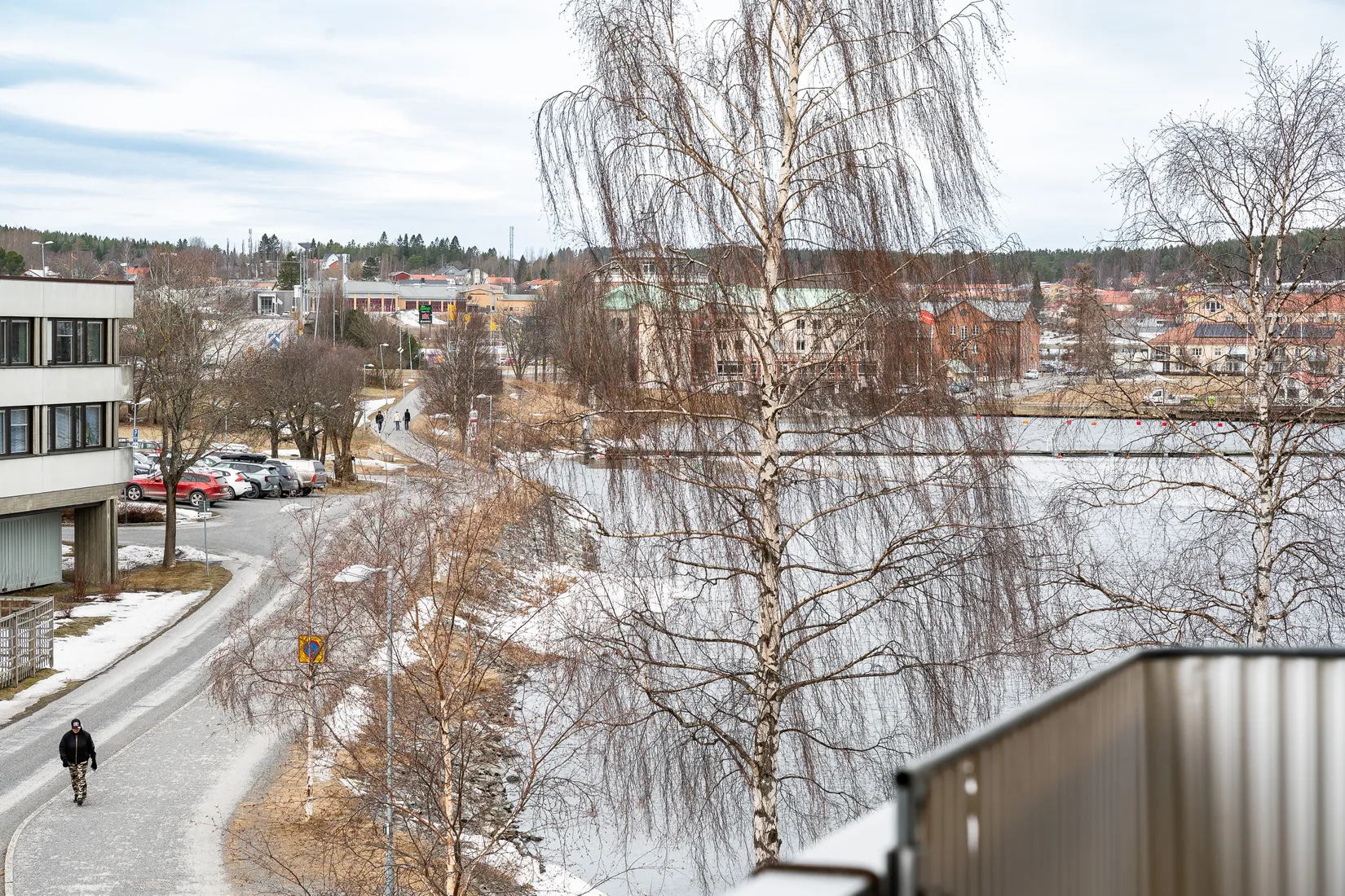 Bostadsrätt, Hospitalsgatan 1, Centrum, Härnösand