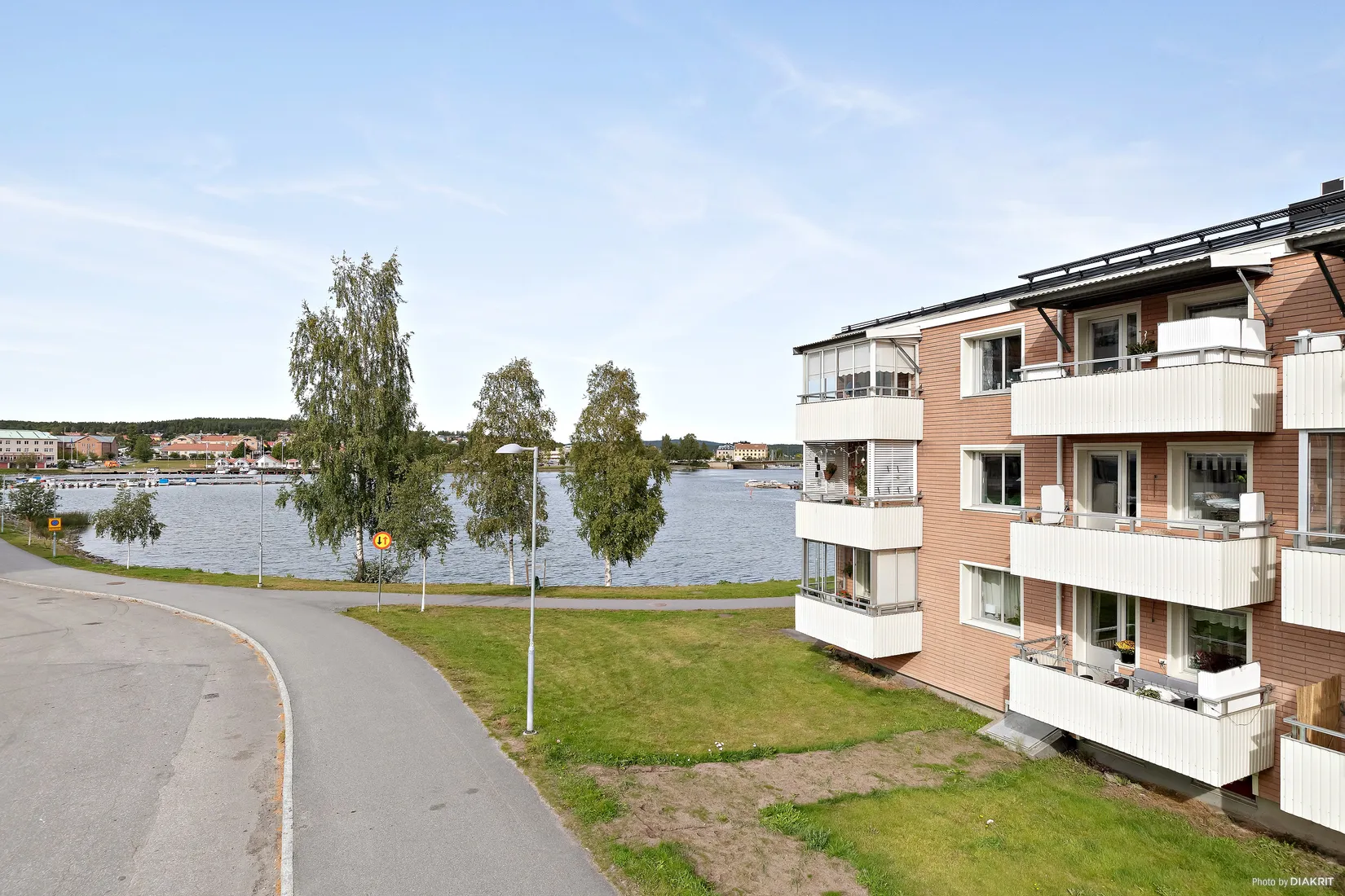 Bostadsrätt, Hospitalsgatan 1, Centrum, Härnösand