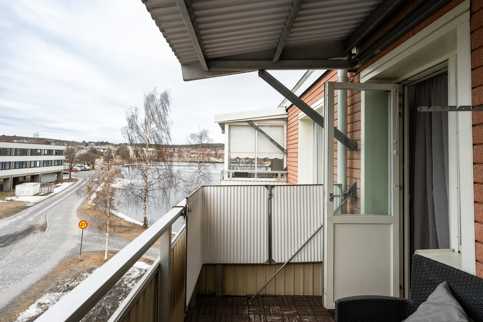 Bostadsrätt, Hospitalsgatan 1, Centrum, Härnösand