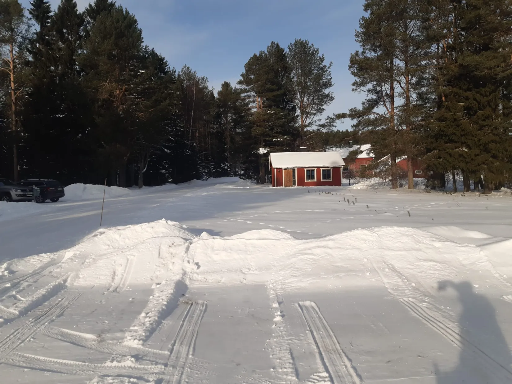 Villa, Skallåsen 359, Arnäsvall, Örnsköldsvik