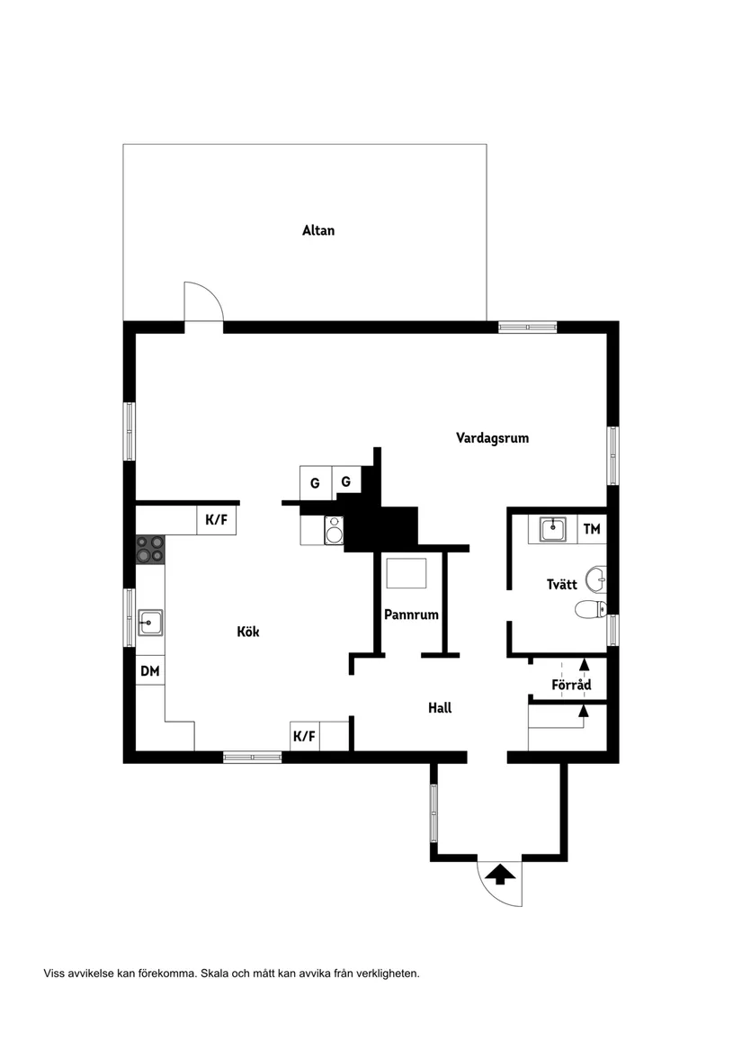 Villa, Skallåsen 359, Arnäsvall, Örnsköldsvik