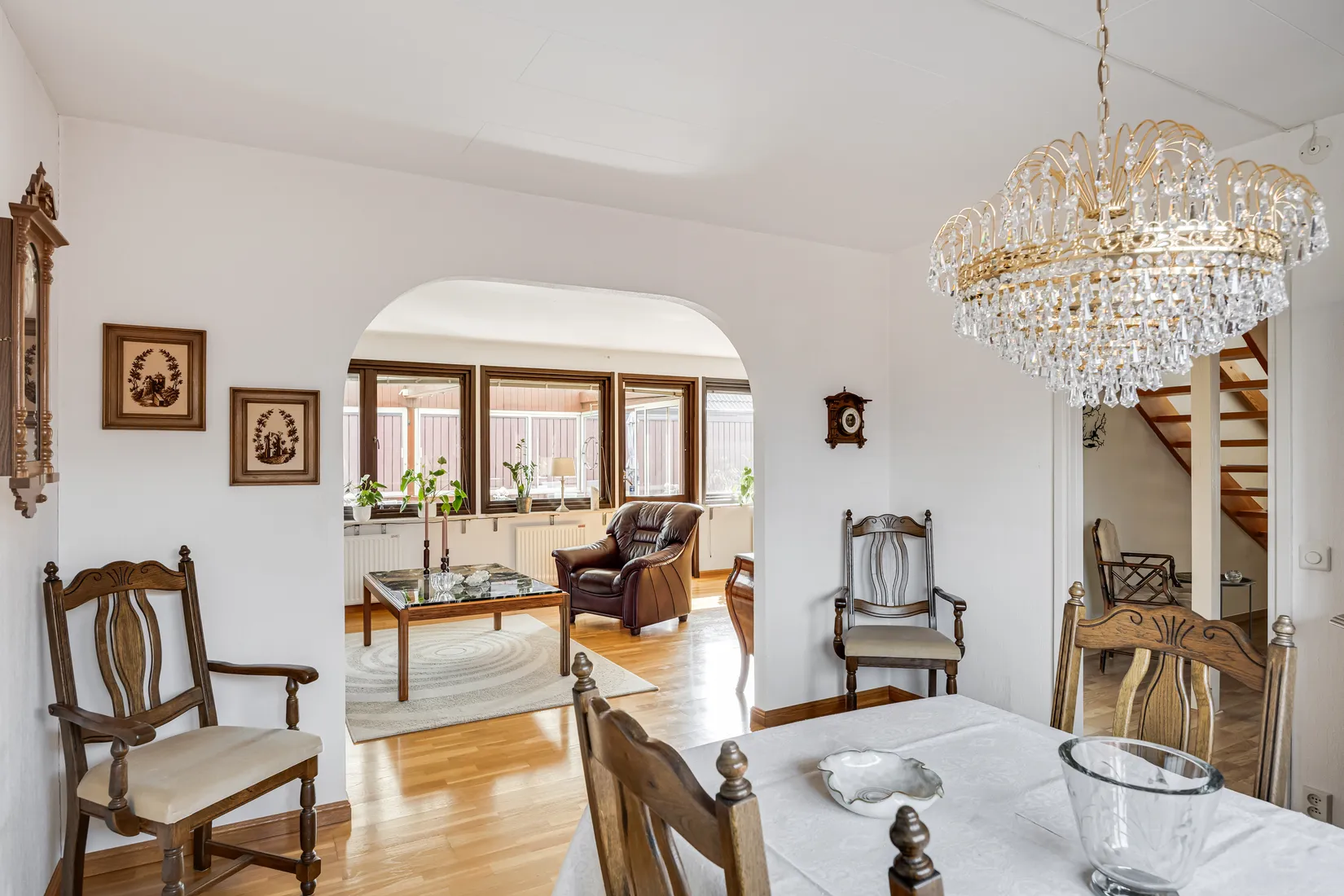 Villa, Cirkelvägen 9, Trekanten, Staffanstorp