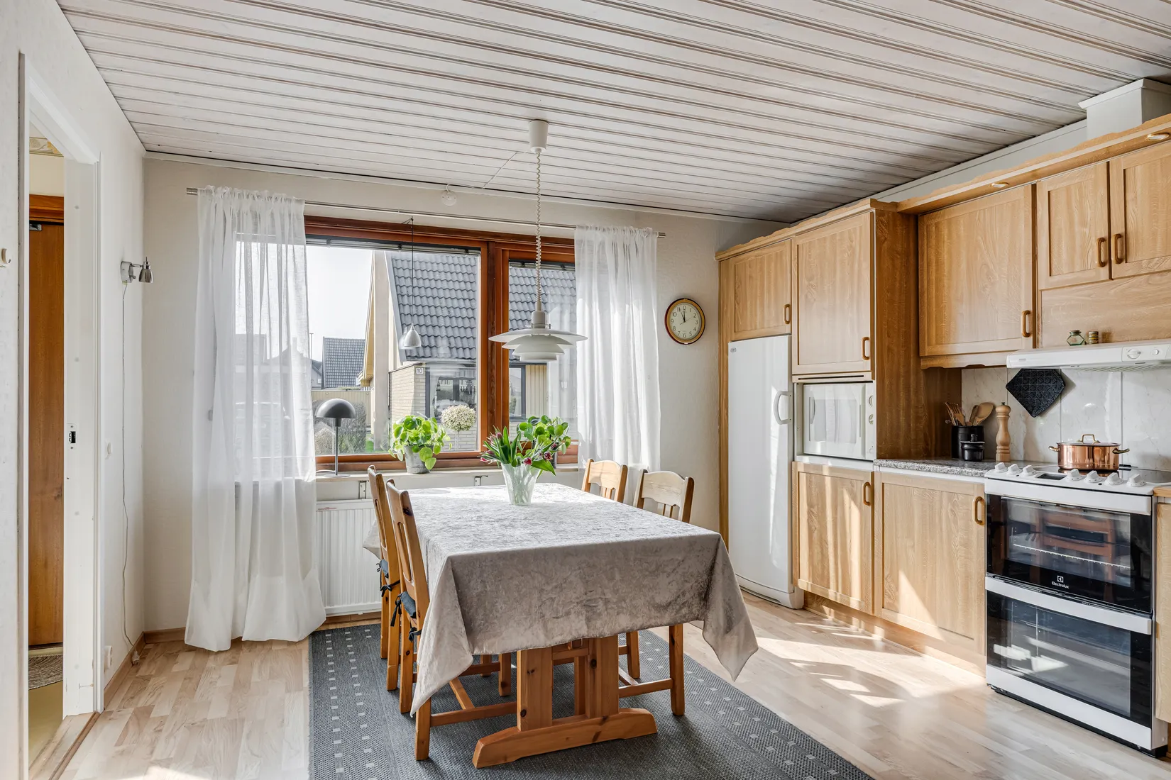 Villa, Cirkelvägen 9, Trekanten, Staffanstorp