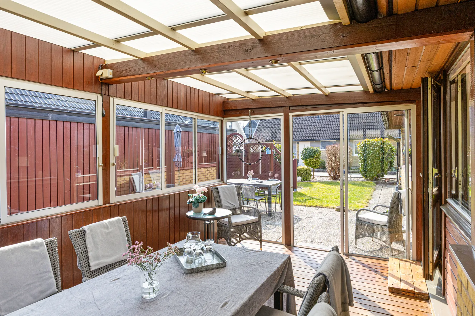 Villa, Cirkelvägen 9, Trekanten, Staffanstorp