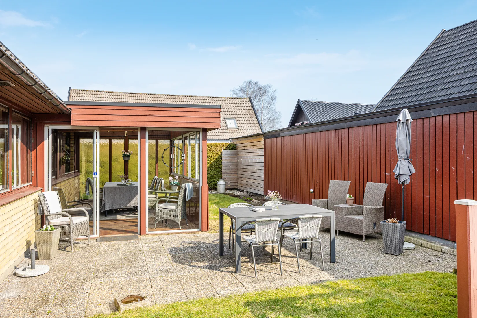 Villa, Cirkelvägen 9, Trekanten, Staffanstorp