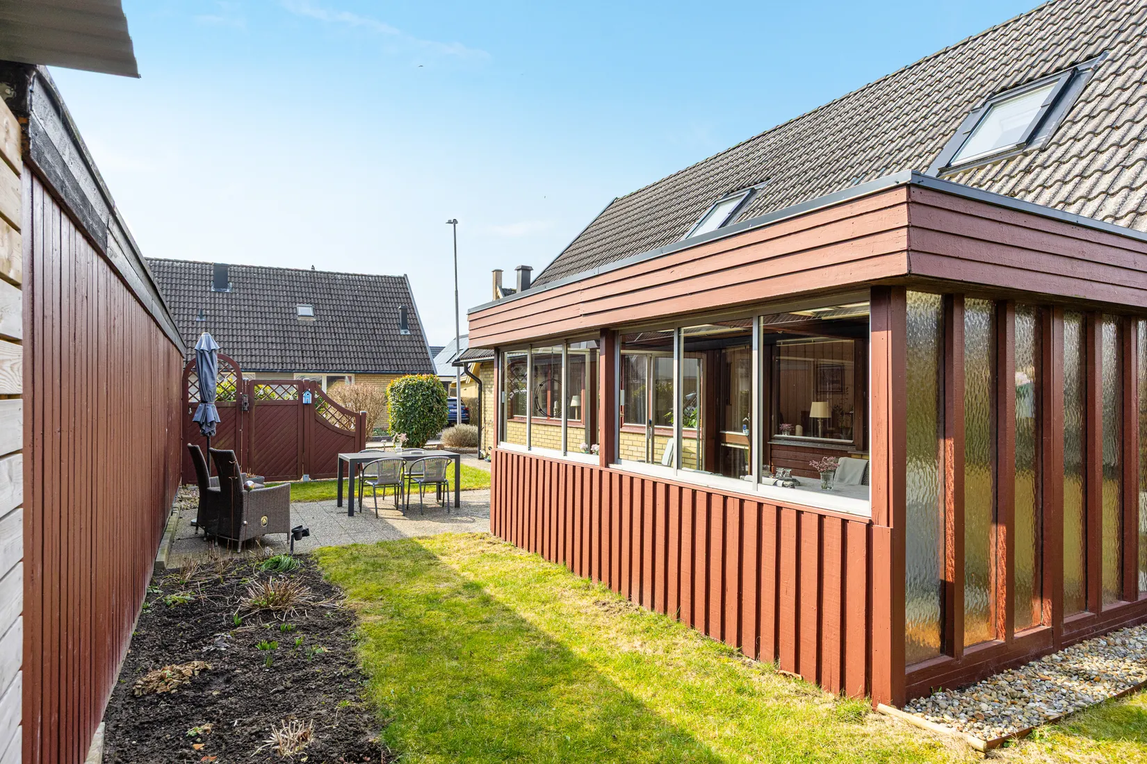 Villa, Cirkelvägen 9, Trekanten, Staffanstorp