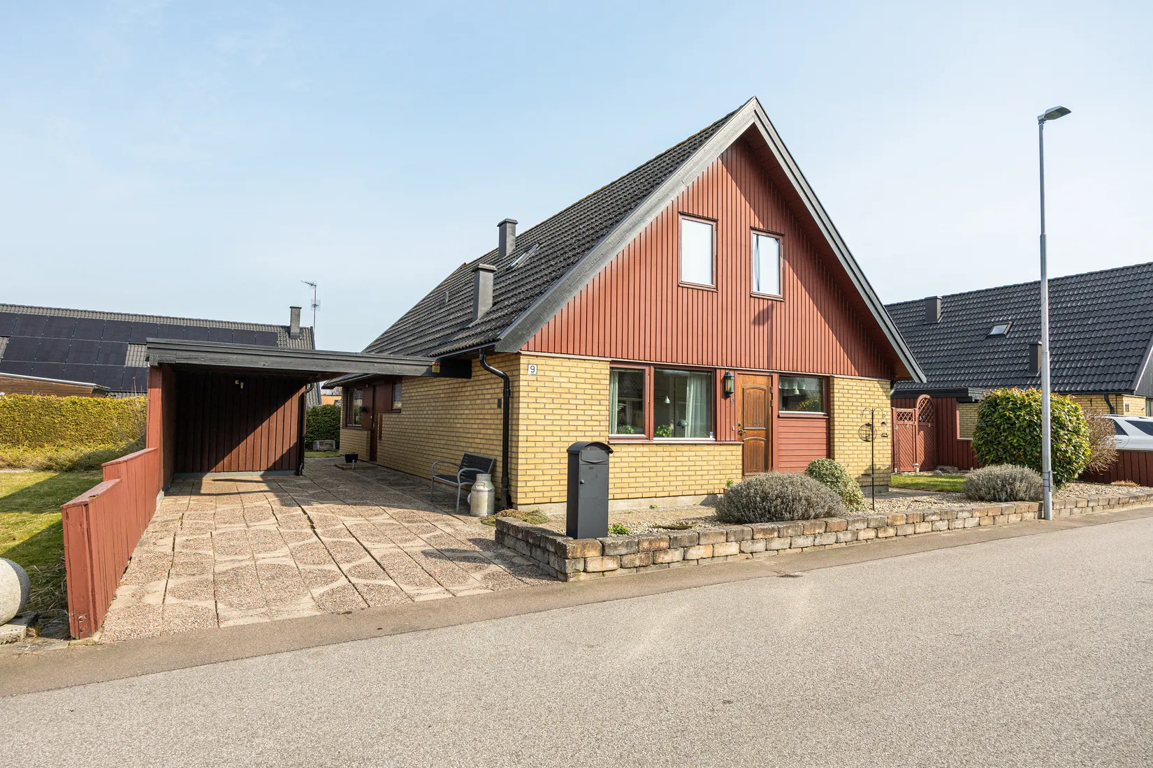 Villa, Cirkelvägen 9, Trekanten, Staffanstorp