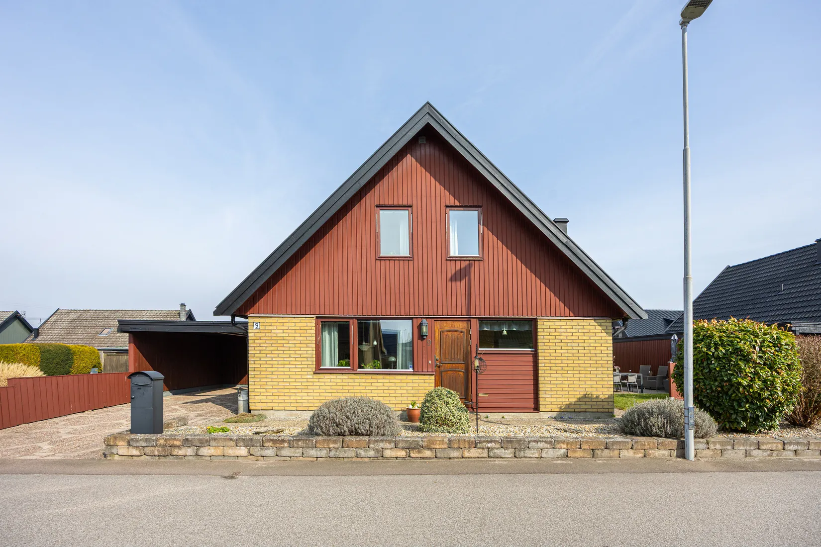 Villa, Cirkelvägen 9, Trekanten, Staffanstorp