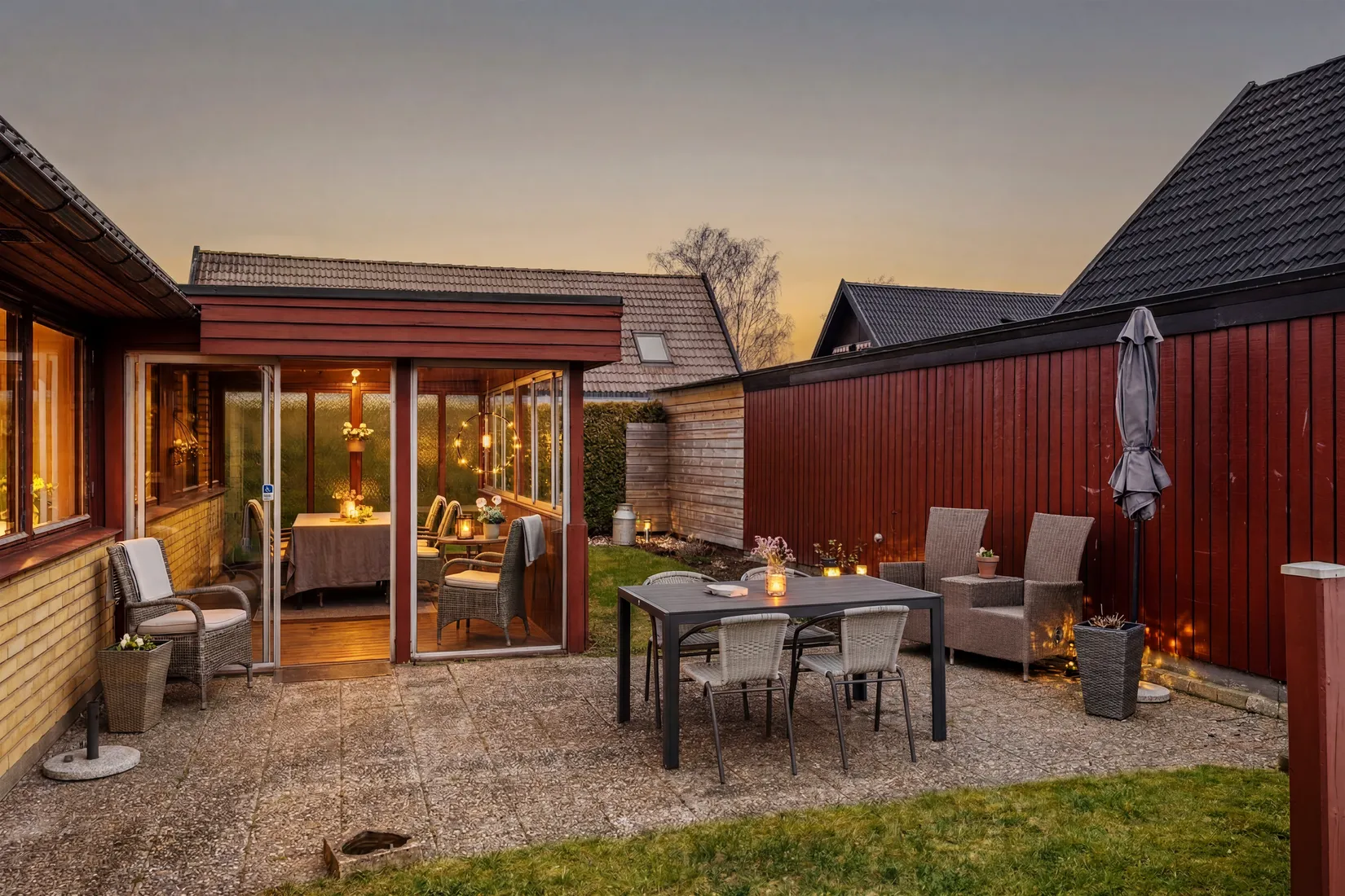 Villa, Cirkelvägen 9, Trekanten, Staffanstorp