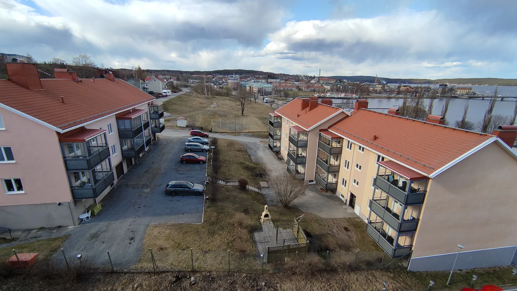 Bostadsrätt, Gådeåvägen 1 A, Gådeåstaden, Härnösand