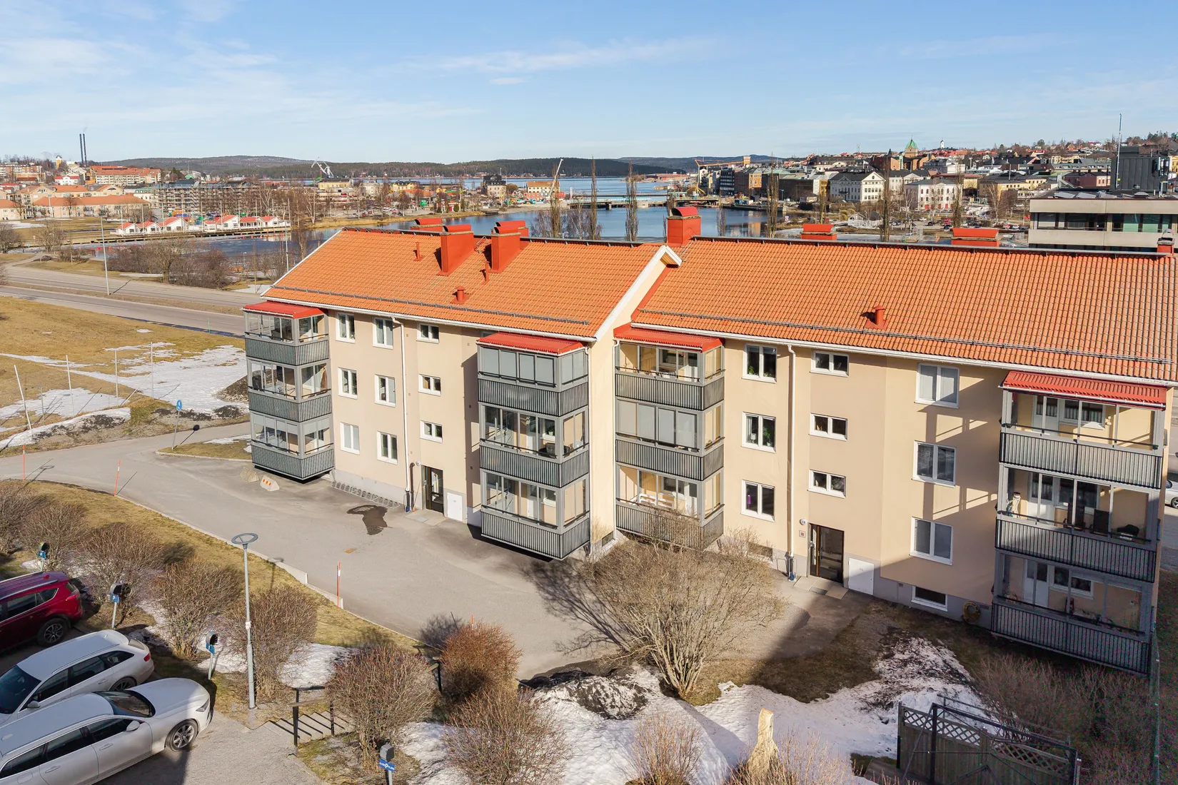 Bostadsrätt, Gådeåvägen 1 A, Gådeåstaden, Härnösand