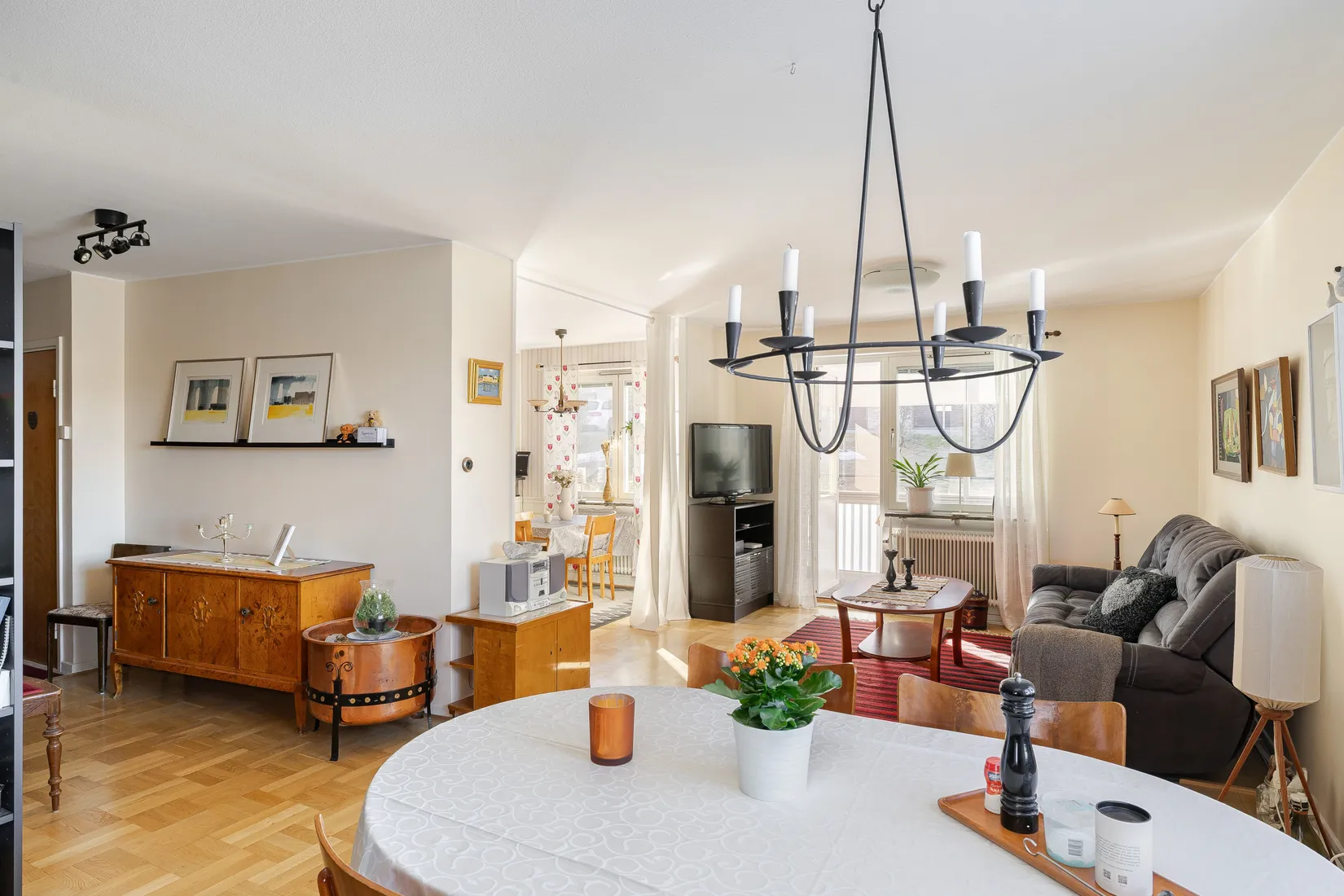 Bostadsrätt, Gådeåvägen 1 A, Gådeåstaden, Härnösand