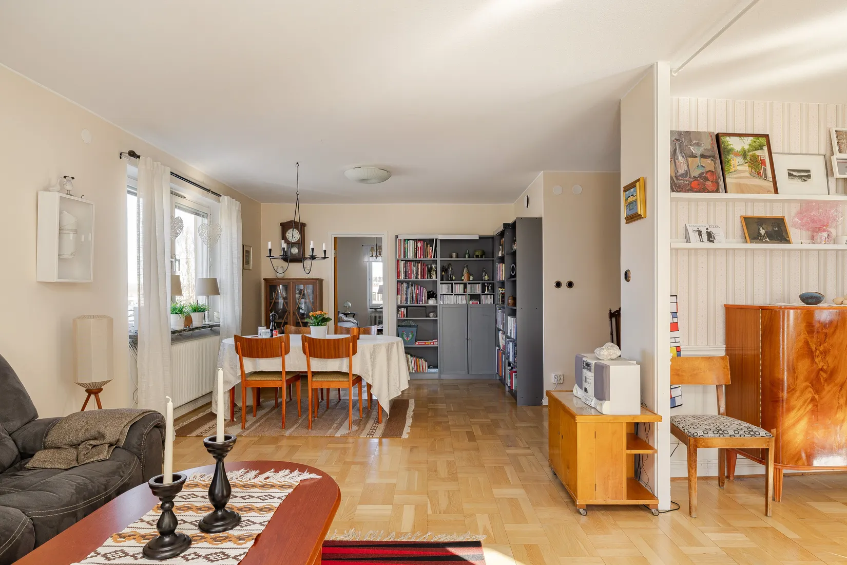 Bostadsrätt, Gådeåvägen 1 A, Gådeåstaden, Härnösand