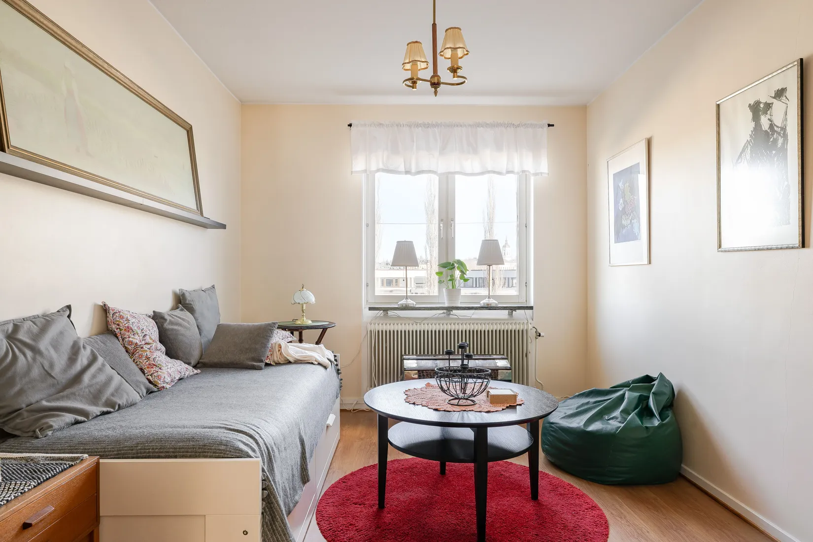 Bostadsrätt, Gådeåvägen 1 A, Gådeåstaden, Härnösand