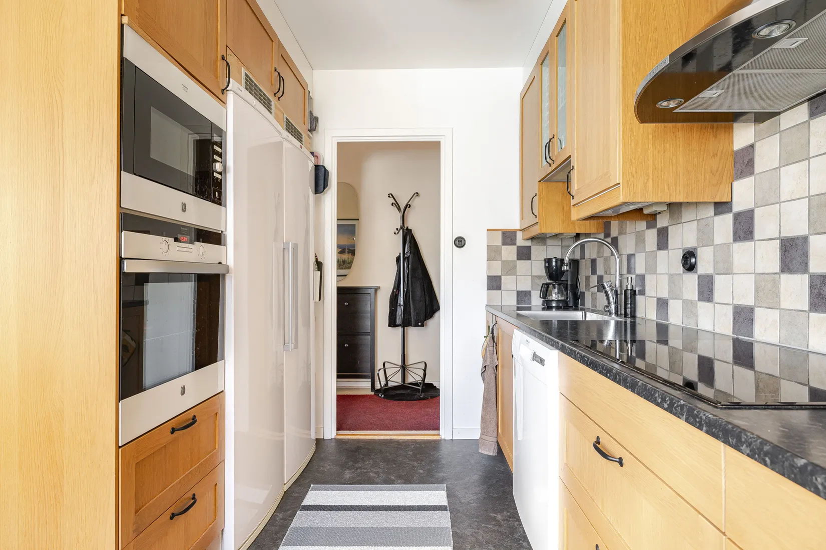Bostadsrätt, Gådeåvägen 1 A, Gådeåstaden, Härnösand