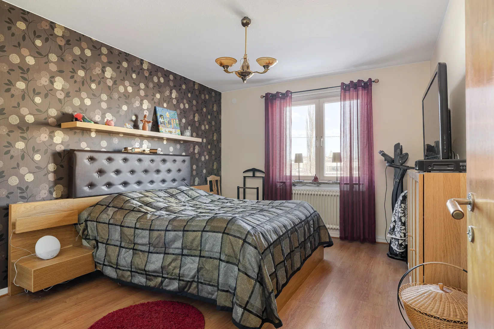 Bostadsrätt, Gådeåvägen 1 A, Gådeåstaden, Härnösand