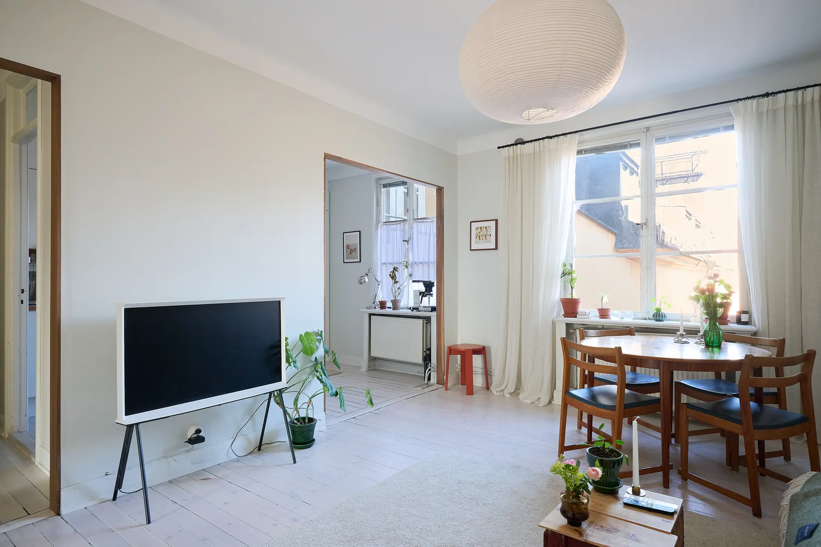 Bostadsrätt, Gotlandsgatan 71, 5 tr, Södermalm Katarina, Stockholm