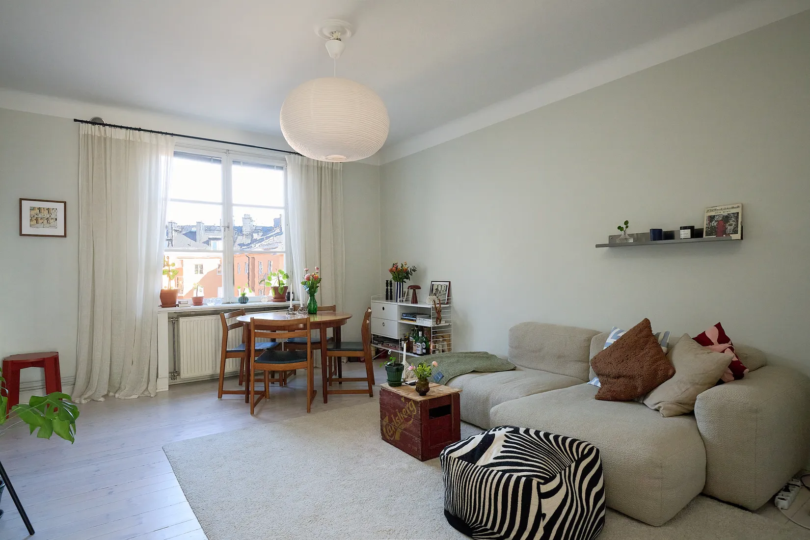 Bostadsrätt, Gotlandsgatan 71, 5 tr, Södermalm Katarina, Stockholm