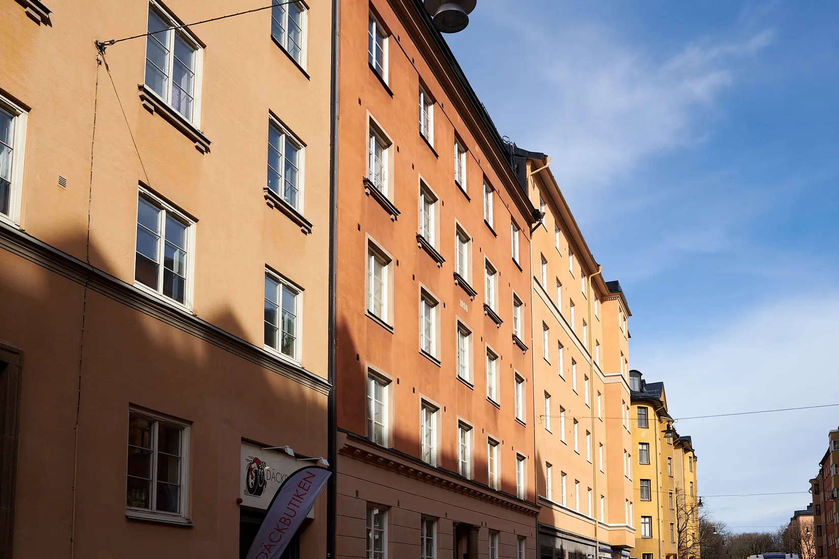Bostadsrätt, Gotlandsgatan 71, 5 tr, Södermalm Katarina, Stockholm