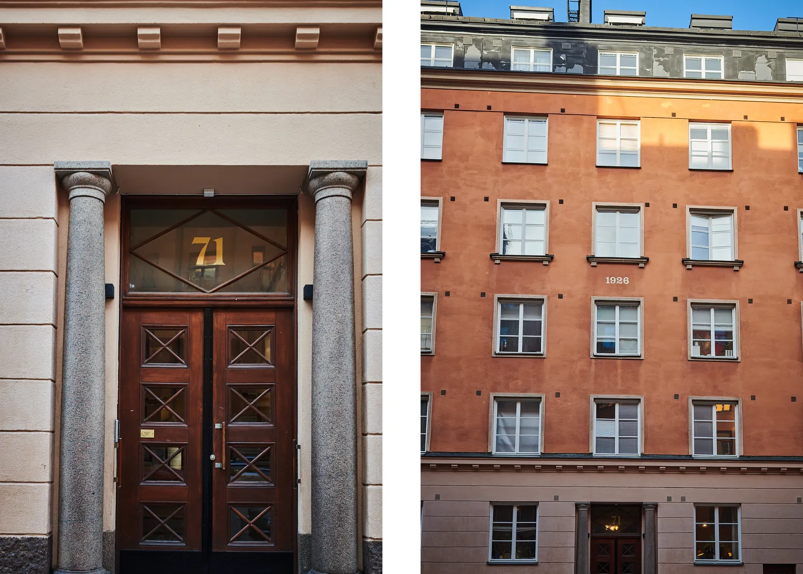 Bostadsrätt, Gotlandsgatan 71, 5 tr, Södermalm Katarina, Stockholm