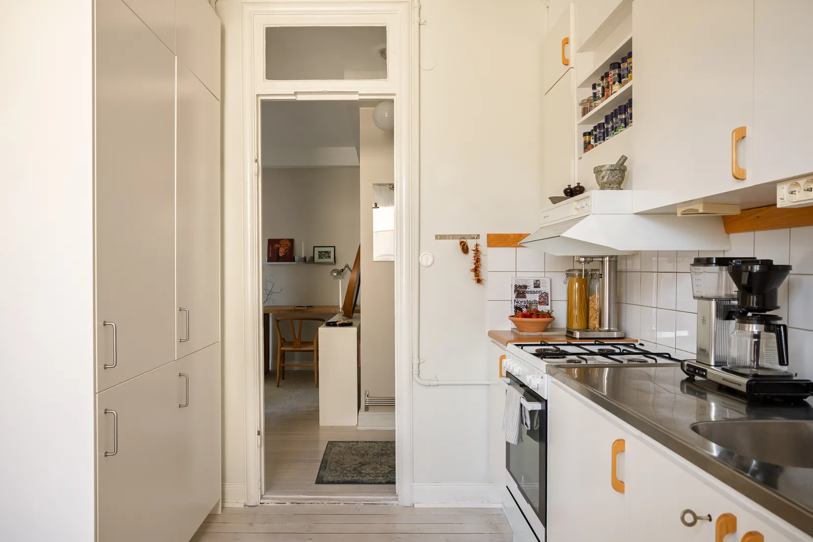 Bostadsrätt, Gotlandsgatan 71, 5 tr, Södermalm Katarina, Stockholm