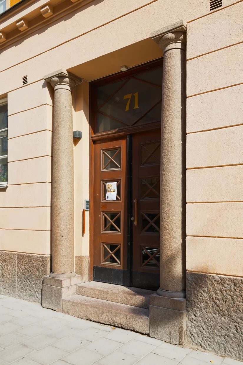 Bostadsrätt, Gotlandsgatan 71, 5 tr, Södermalm Katarina, Stockholm