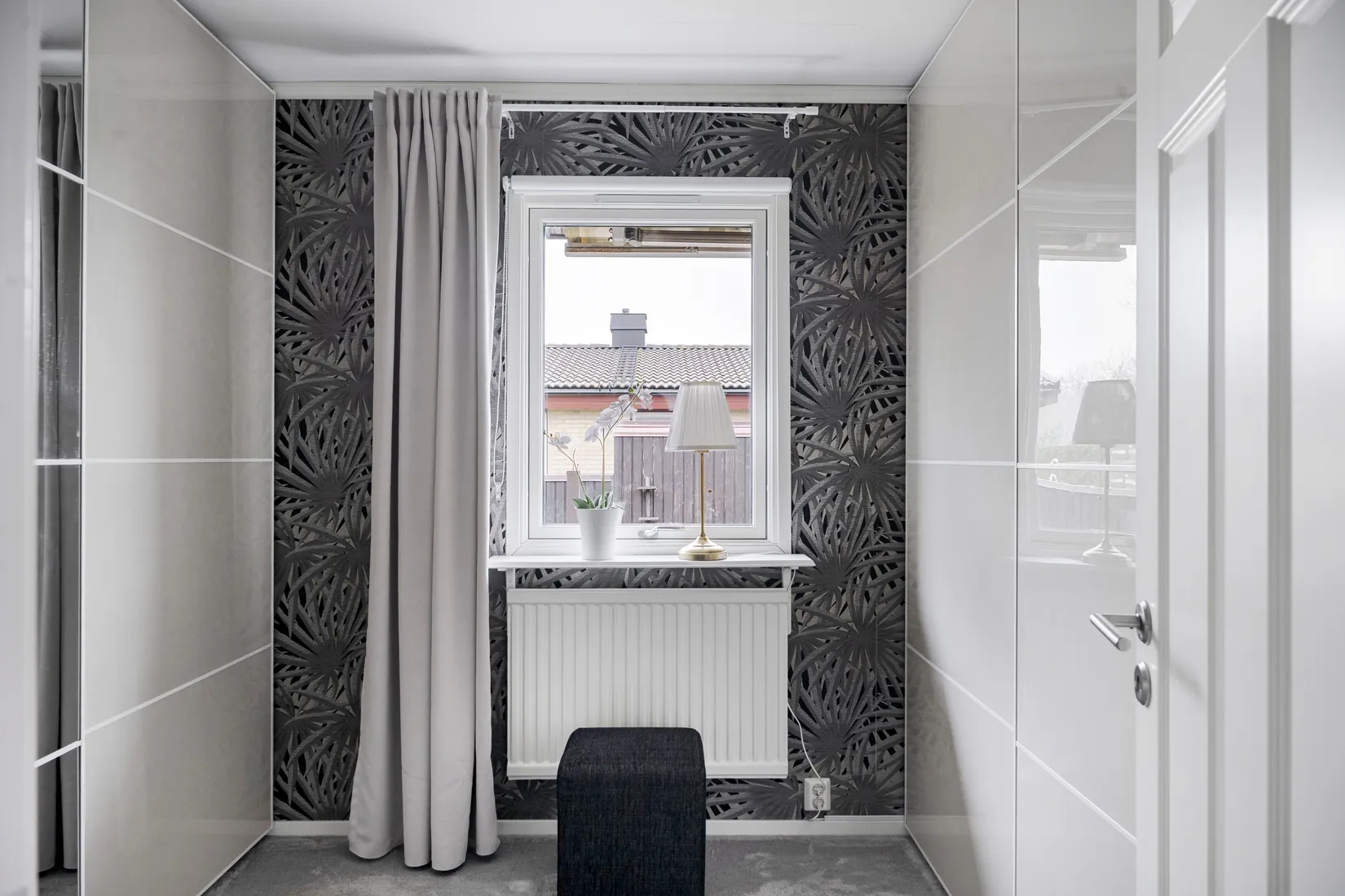 Radhus, Backavägen 17, Höör - Veterinärsområdet, Höör