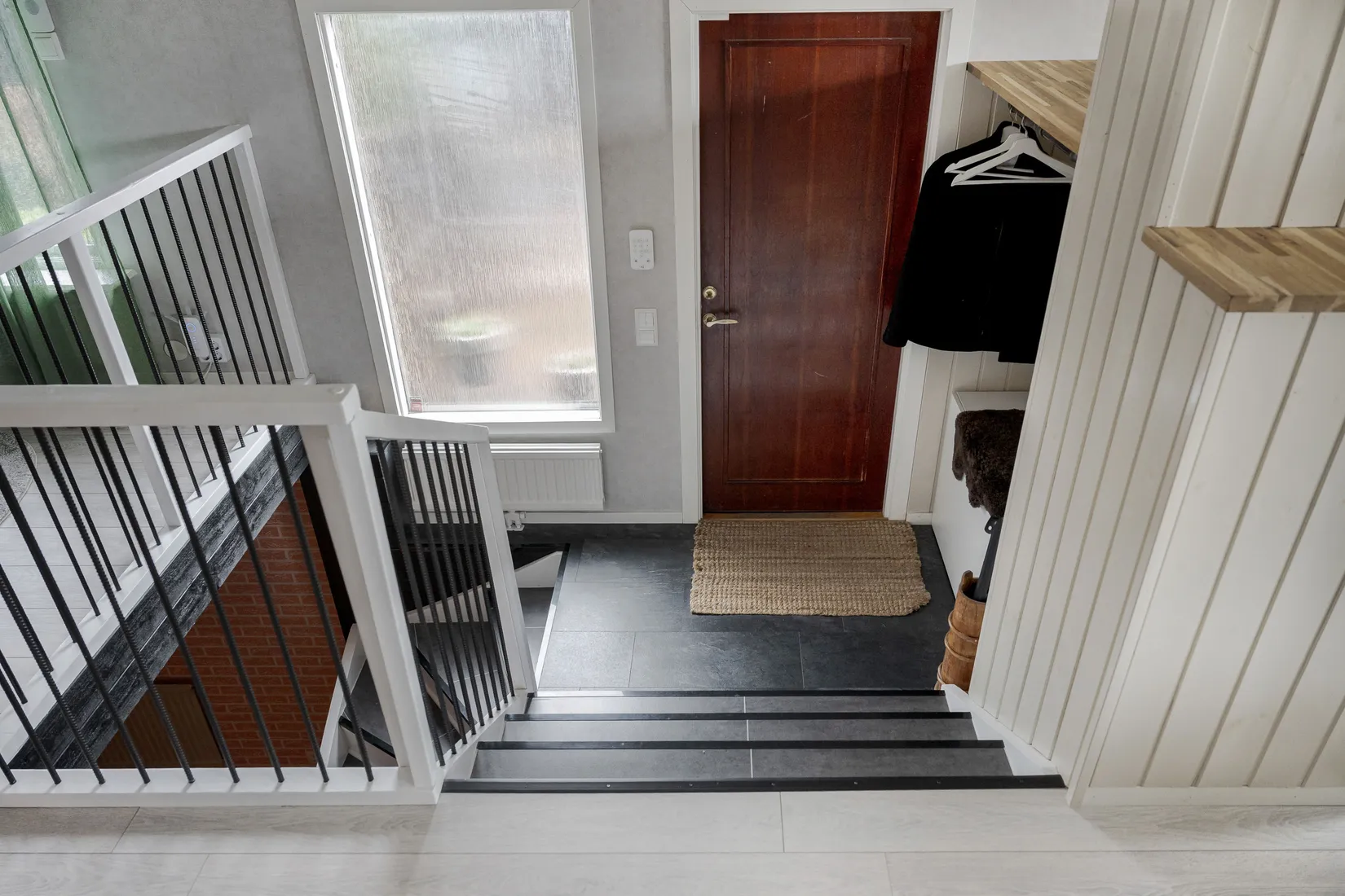 Radhus, Backavägen 17, Höör - Veterinärsområdet, Höör