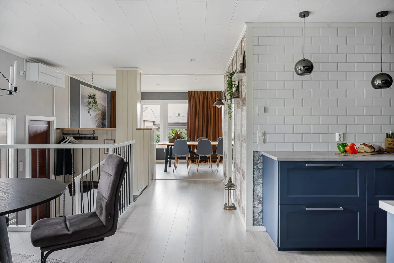 Radhus, Backavägen 17, Höör - Veterinärsområdet, Höör
