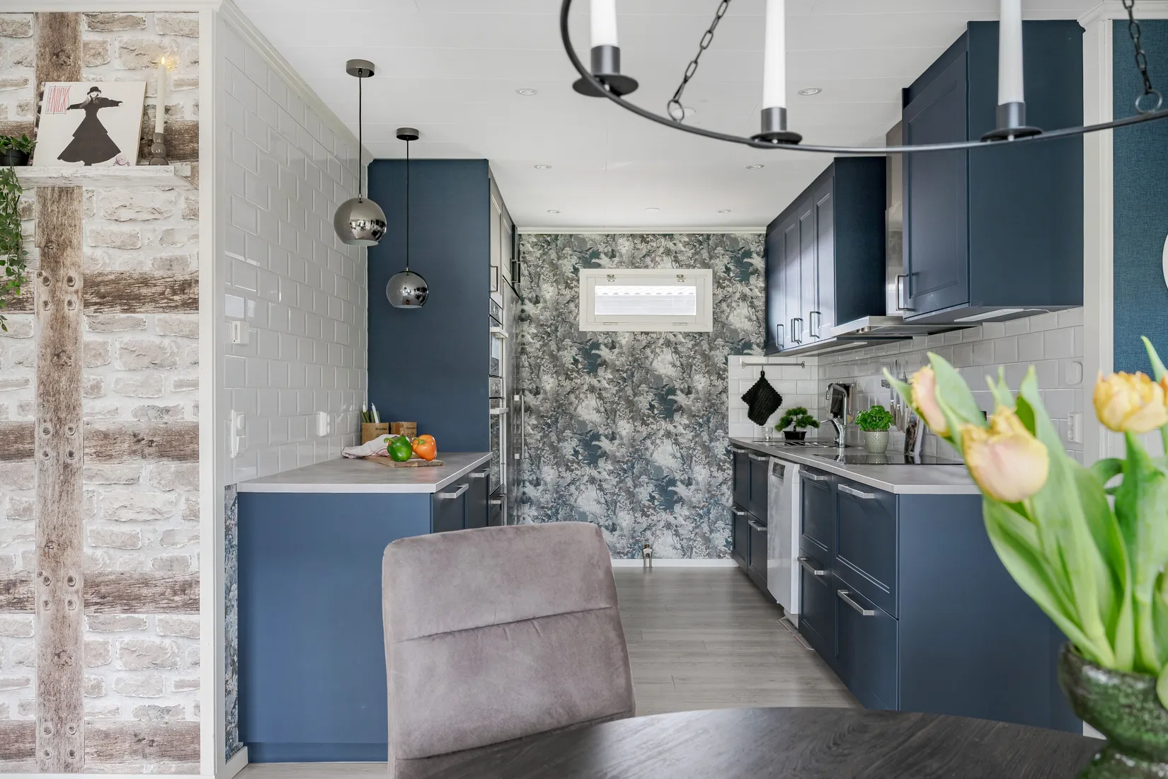Radhus, Backavägen 17, Höör - Veterinärsområdet, Höör