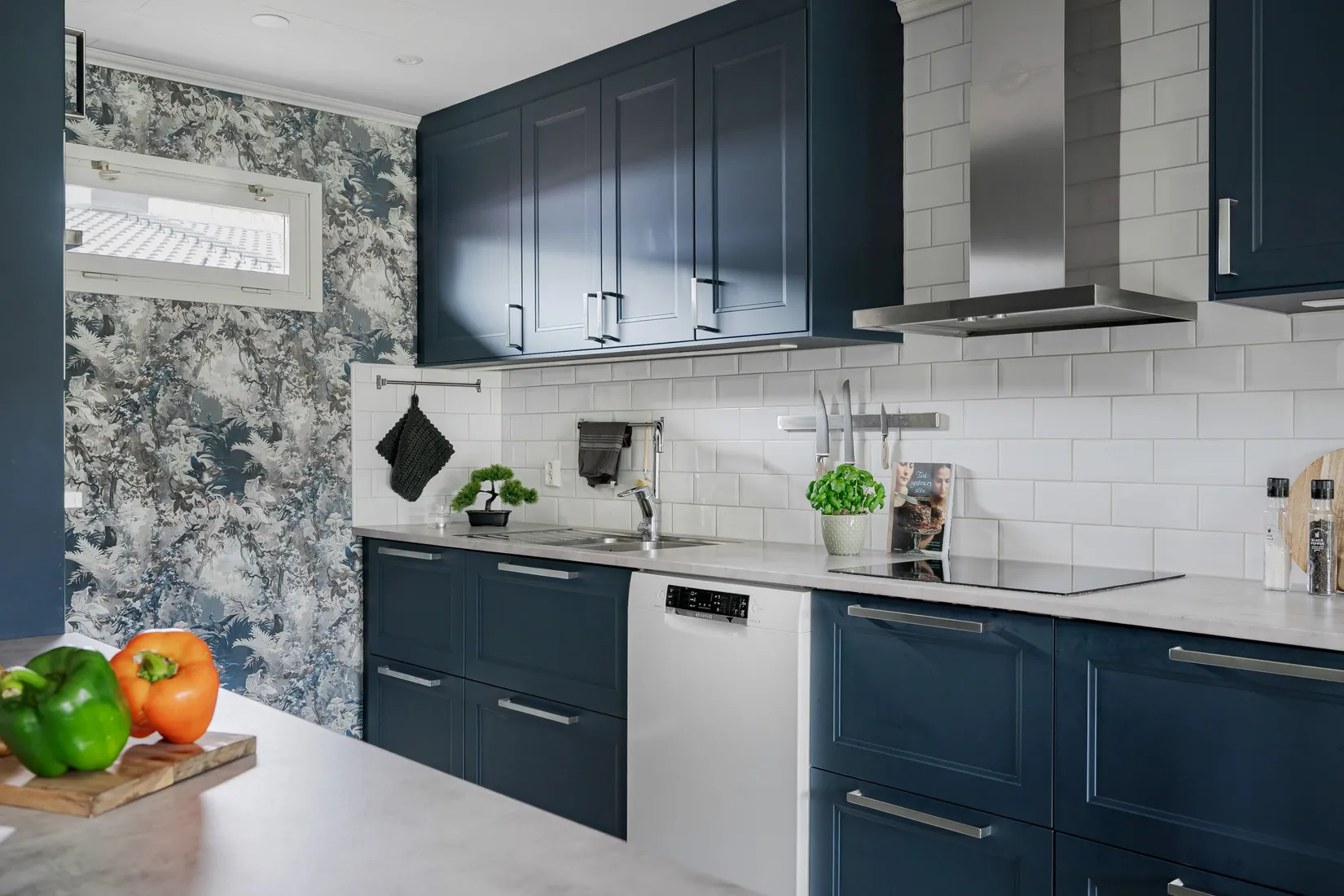 Radhus, Backavägen 17, Höör - Veterinärsområdet, Höör