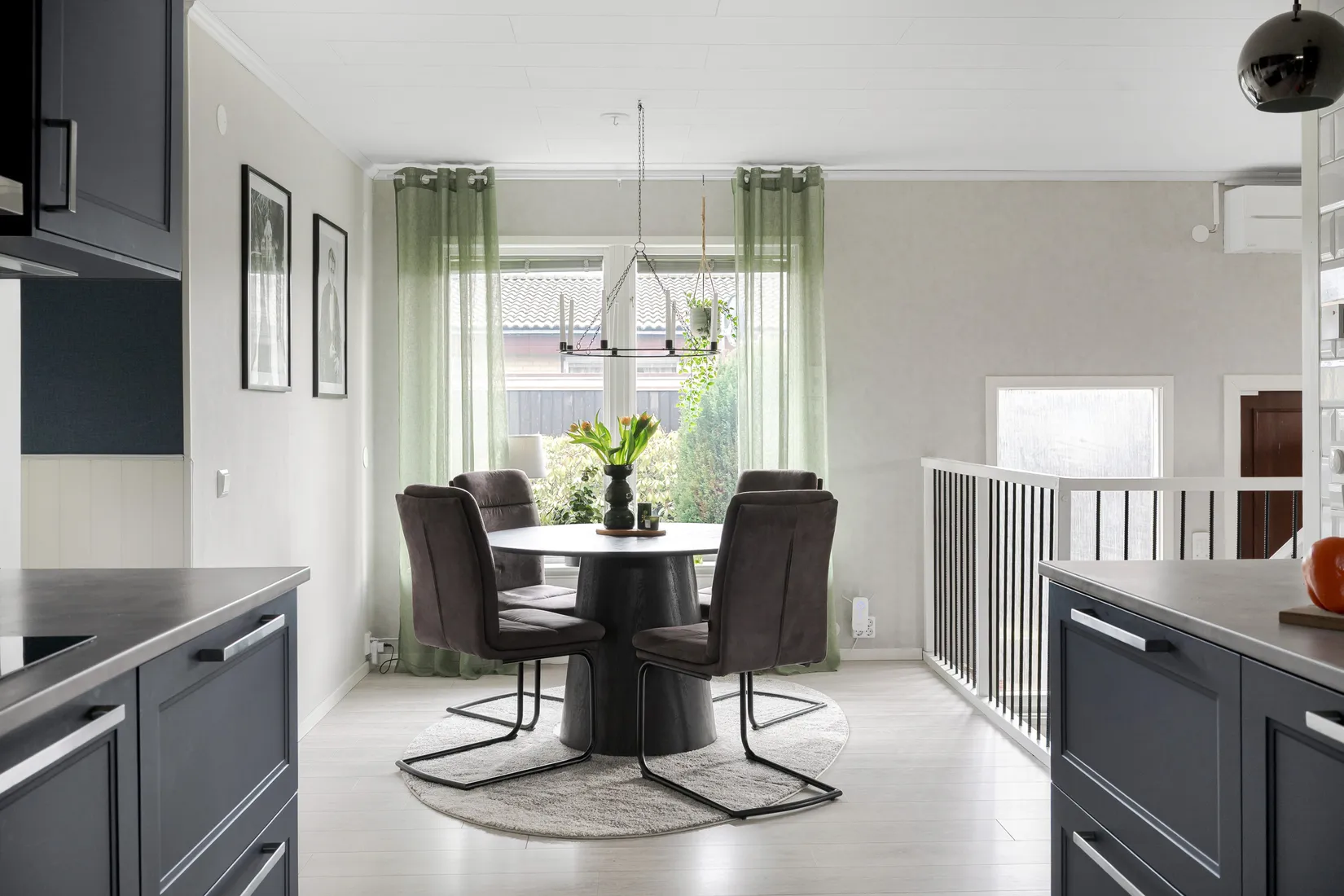 Radhus, Backavägen 17, Höör - Veterinärsområdet, Höör