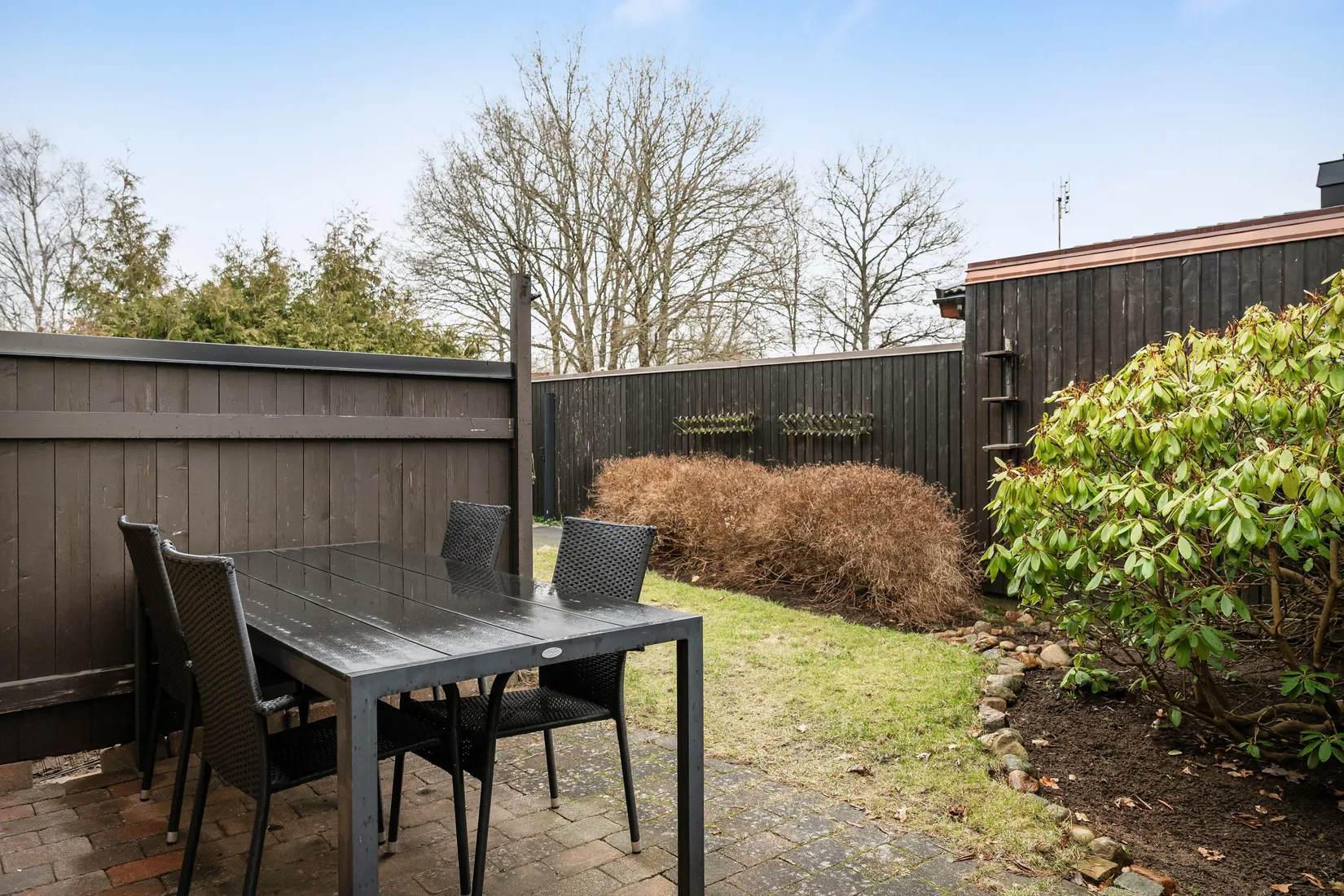 Radhus, Backavägen 17, Höör - Veterinärsområdet, Höör