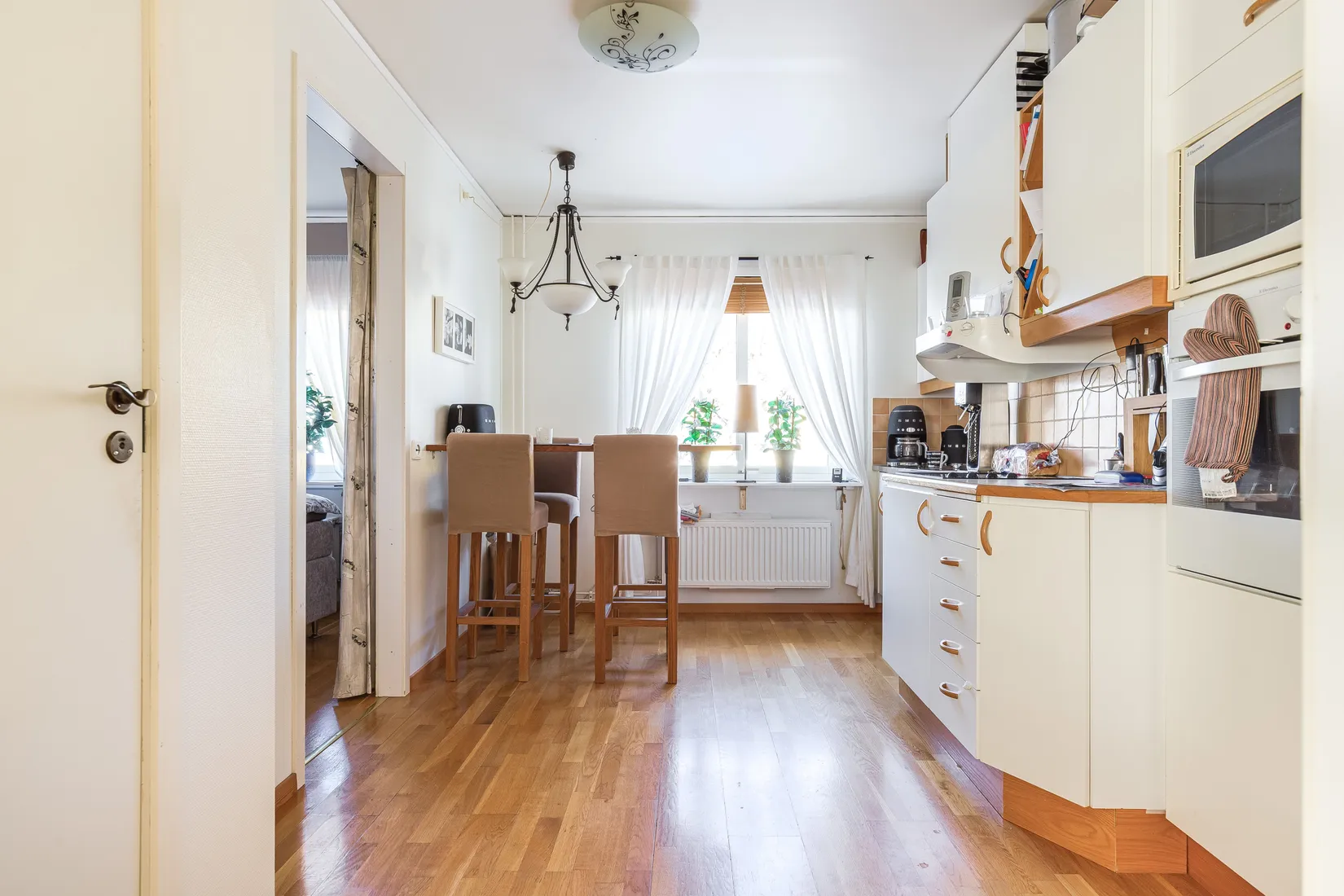 Villa, Birkagatan 12, Södertull, Gävle